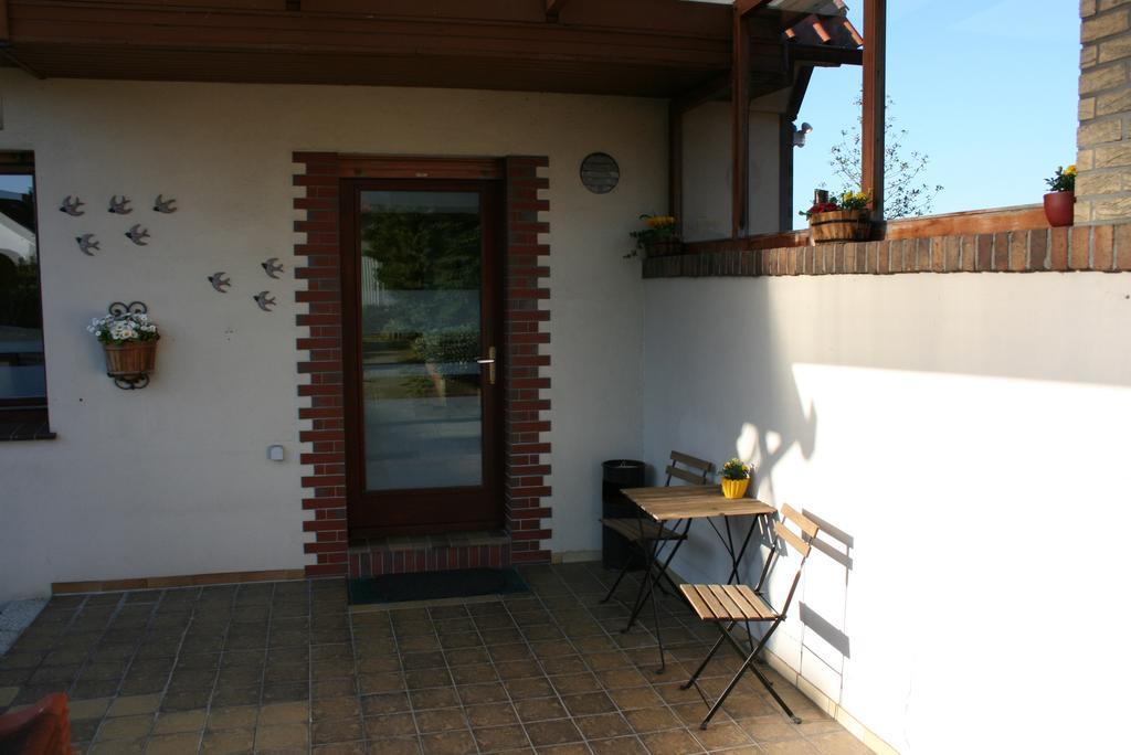 Guest House Am Sonnenwinkel Schledehausen Ngoại thất bức ảnh